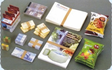 耗材 透明PET束帶 & 紙束帶